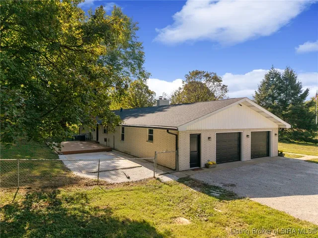 $408,500 | 6975 Main Street Northeast, Lanesville, IN 47136