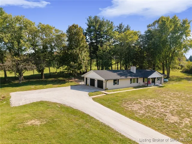 $408,500 | 6975 Main Street Northeast, Lanesville, IN 47136