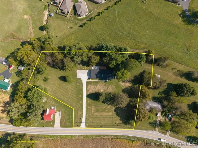 $408,500 | 6975 Main Street Northeast, Lanesville, IN 47136