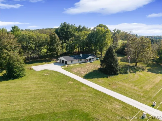 $408,500 | 6975 Main Street Northeast, Lanesville, IN 47136