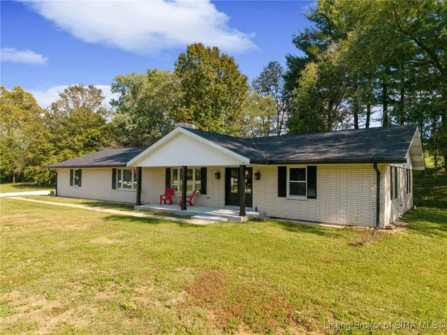 $408,500 | 6975 Main Street Northeast, Lanesville, IN 47136