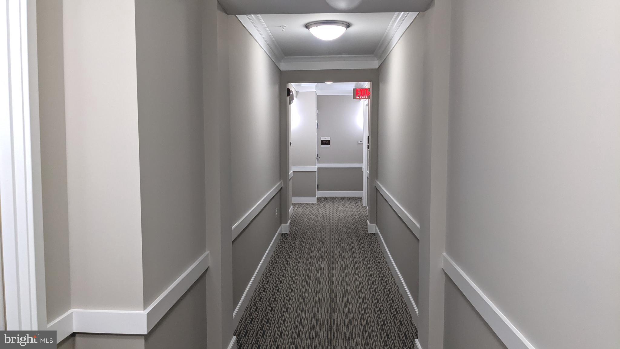 20620 Hope Spring Terrace, Unit 403 Ashburn, VA 20147 - Photo 16 of 43 Hallway on the 4th floor