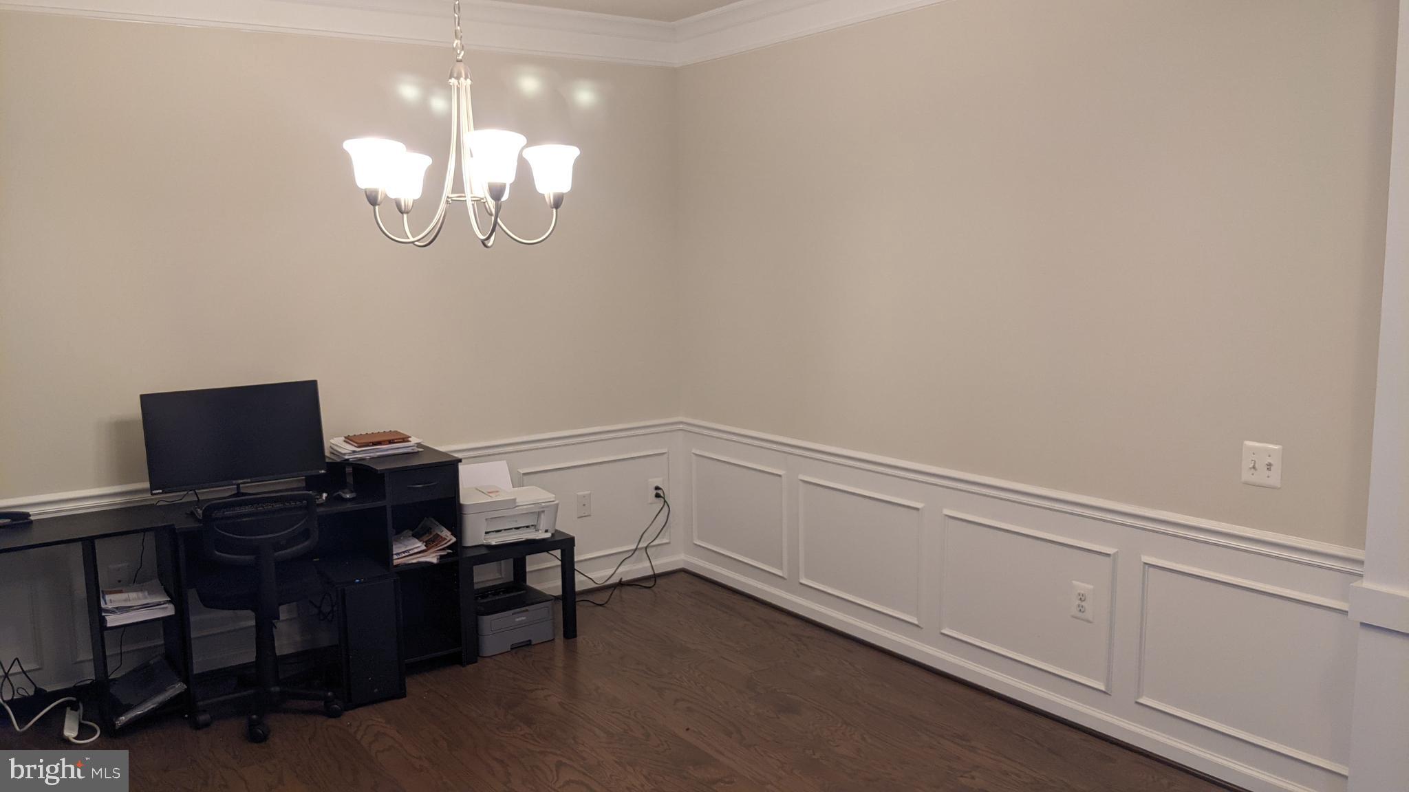 20620 Hope Spring Terrace, Unit 403 Ashburn, VA 20147 - Photo 39 of 43 Dinning room or a potential office