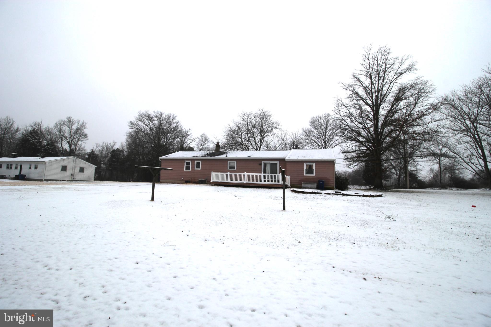 34 Applegate Road Jobstown, NJ 08041 - Photo 26 of 29 a view of a snow on the road