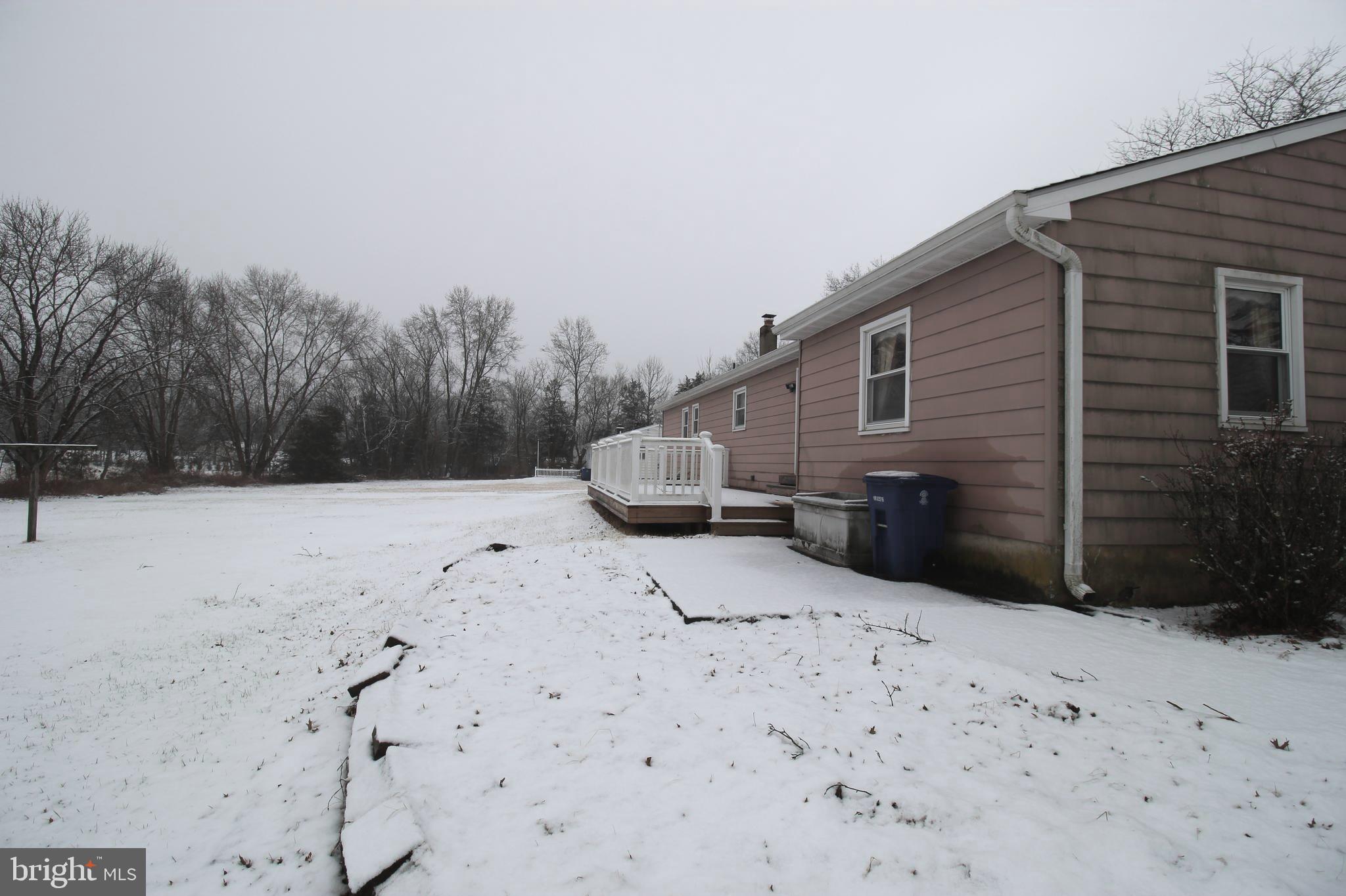34 Applegate Road Jobstown, NJ 08041 - Photo 27 of 29 a view of backyard of the house