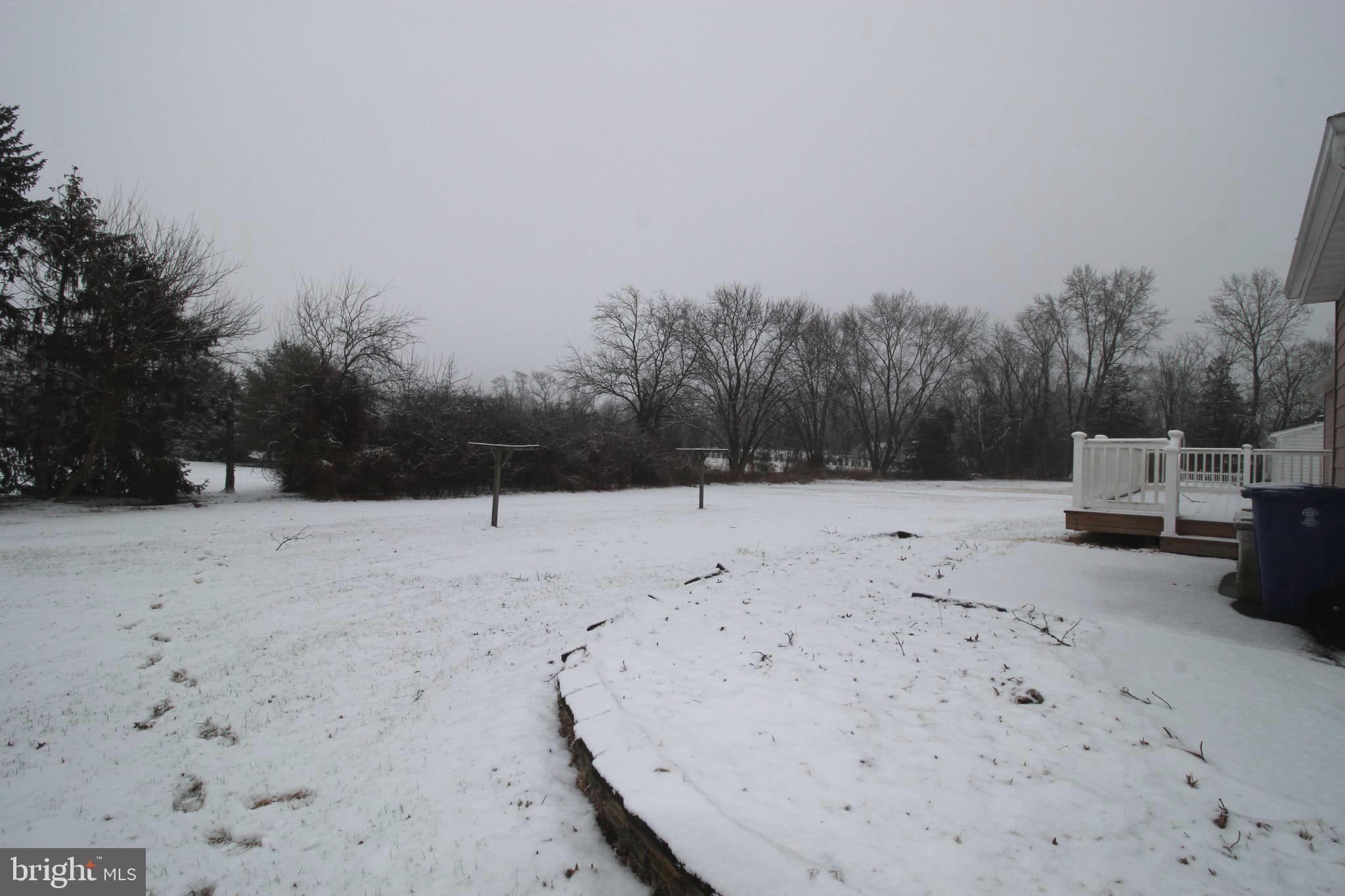 34 Applegate Road Jobstown, NJ 08041 - Photo 28 of 29 a view of snow on the beach