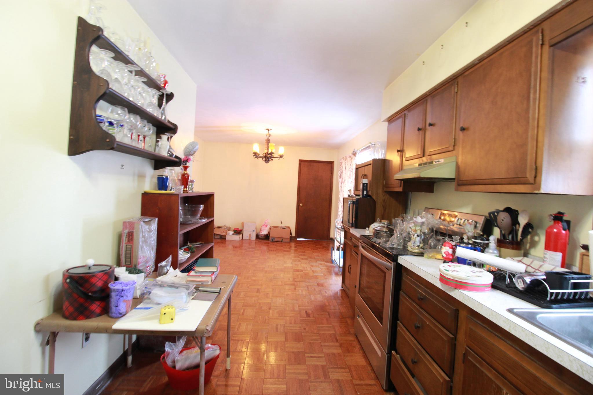 34 Applegate Road Jobstown, NJ 08041 - Photo 9 of 29 a kitchen with a sink appliances and cabinets
