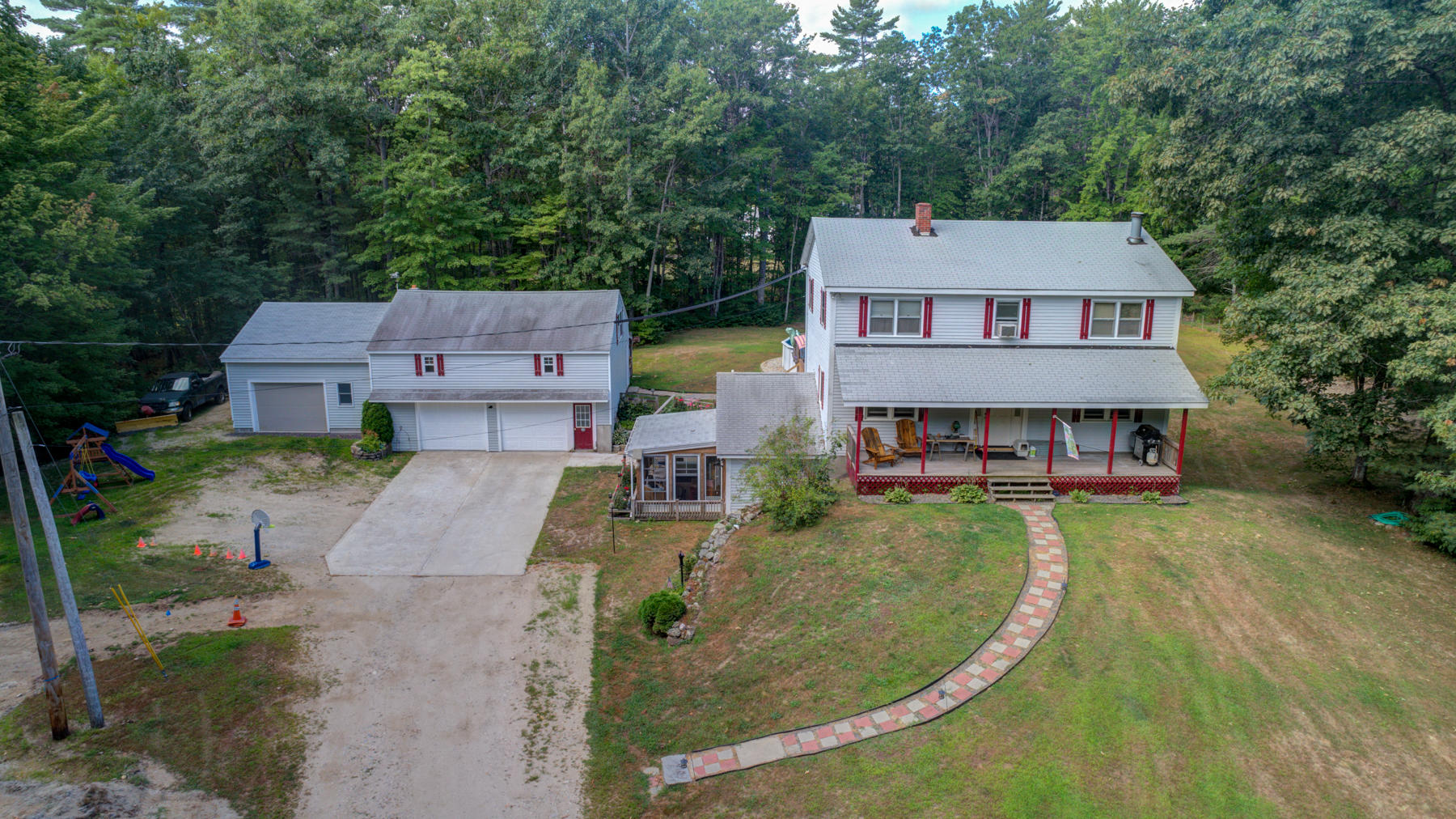 842 Richville Road Standish, ME 04084 - Photo 5 of 60 Pic#-20