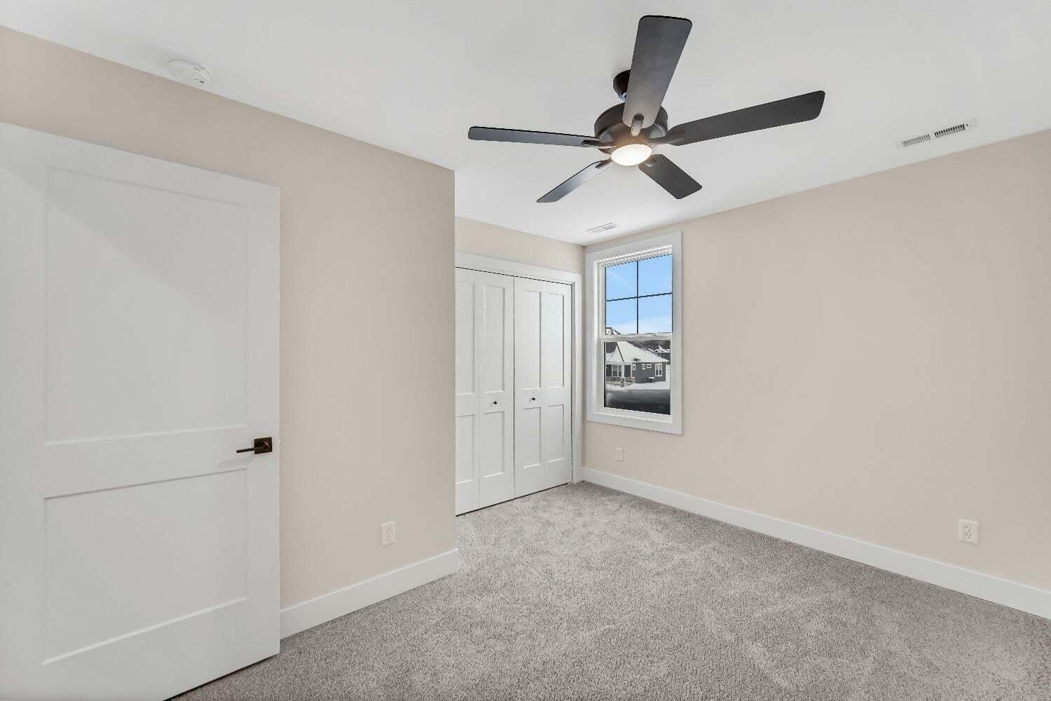 712 Verdano Terrace Crown Point, IN 46307 - Photo 19 of 24 a view of an empty room and window