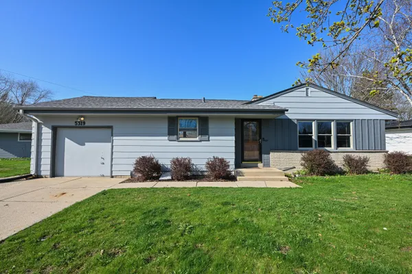 $350,000 | 5319 Lakeside Drive, Greendale, WI 53129