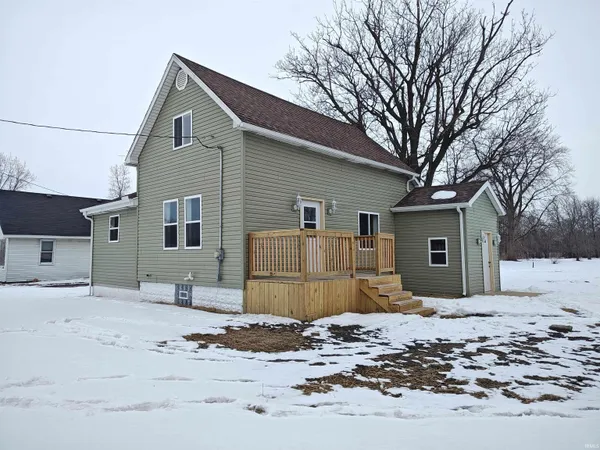 $200,000 | 301 North Starke Street, Hamlet, IN 46532