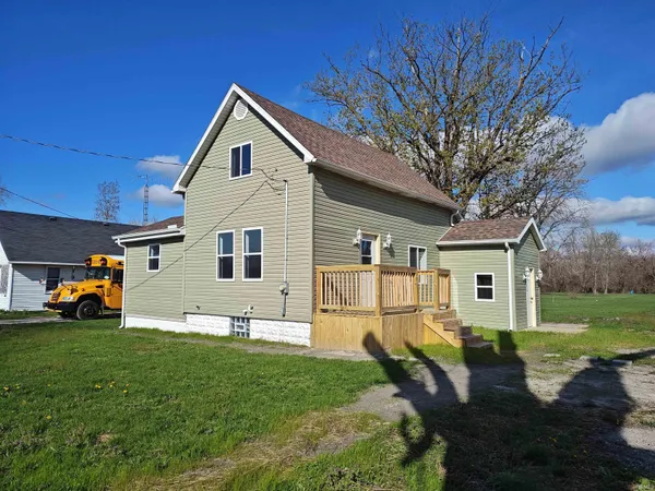 $200,000 | 301 North Starke Street, Hamlet, IN 46532