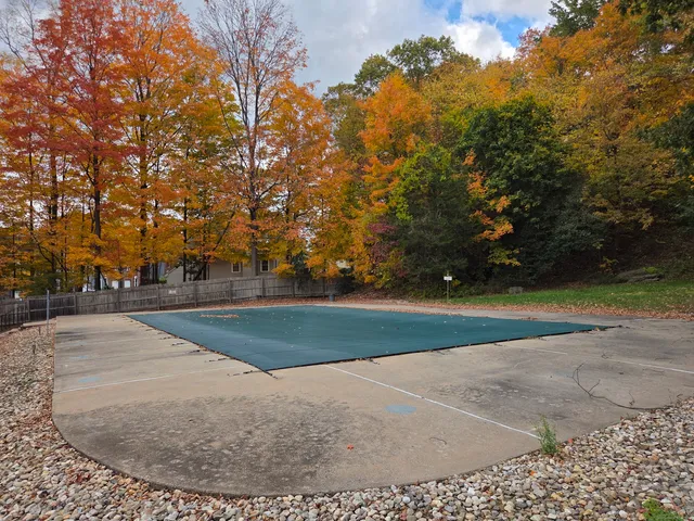 a view of outdoor space