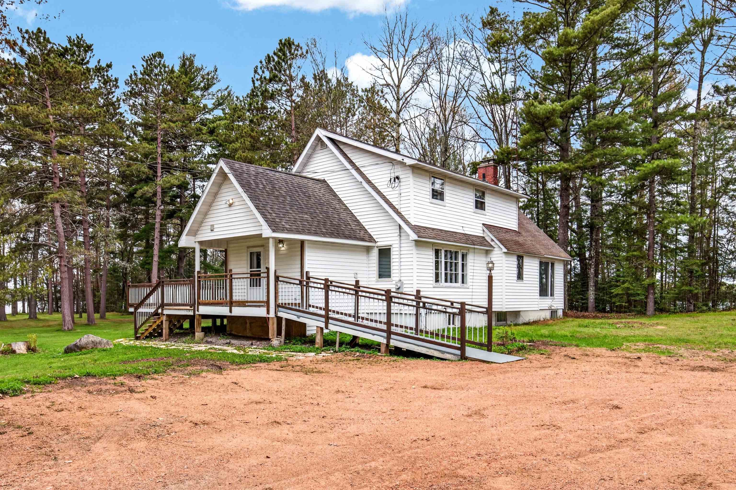 3980 Pedersen Trail Phelps, WI 54554 - Photo 52 of 90