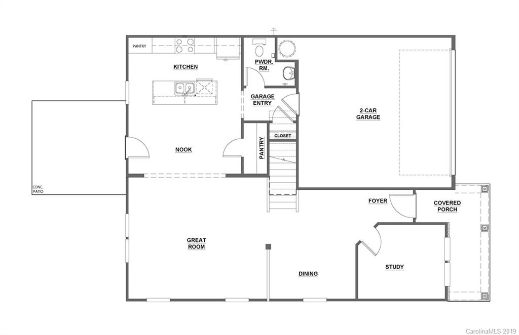 320 Prosperous Path, Unit 291B Locust, NC 28097 - Photo 3 of 4 Gallery Image 3