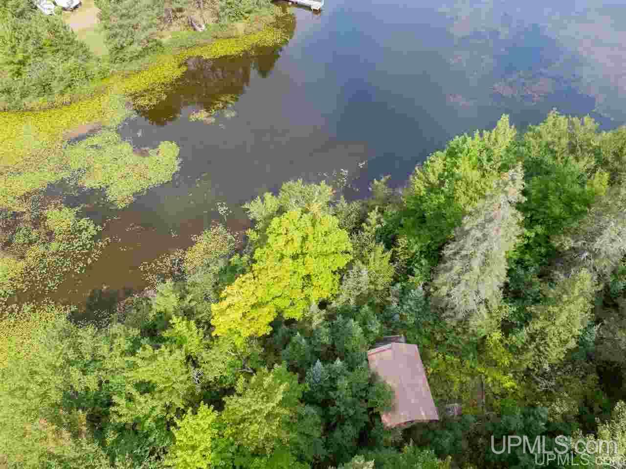 On On Chaney Lake Road Wakefield, MI 49968 - Photo 2 of 18