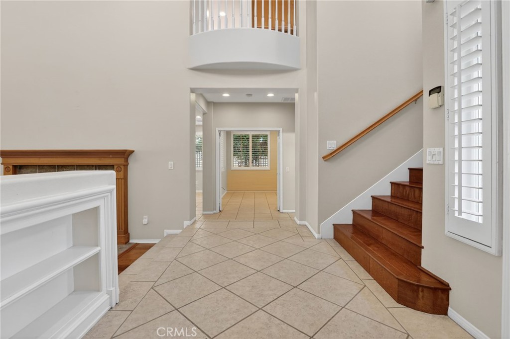 20543 Pesaro Porter Ranch Porter Ranch, CA 91326 - Photo 14 of 67 a view of an entryway with staircase