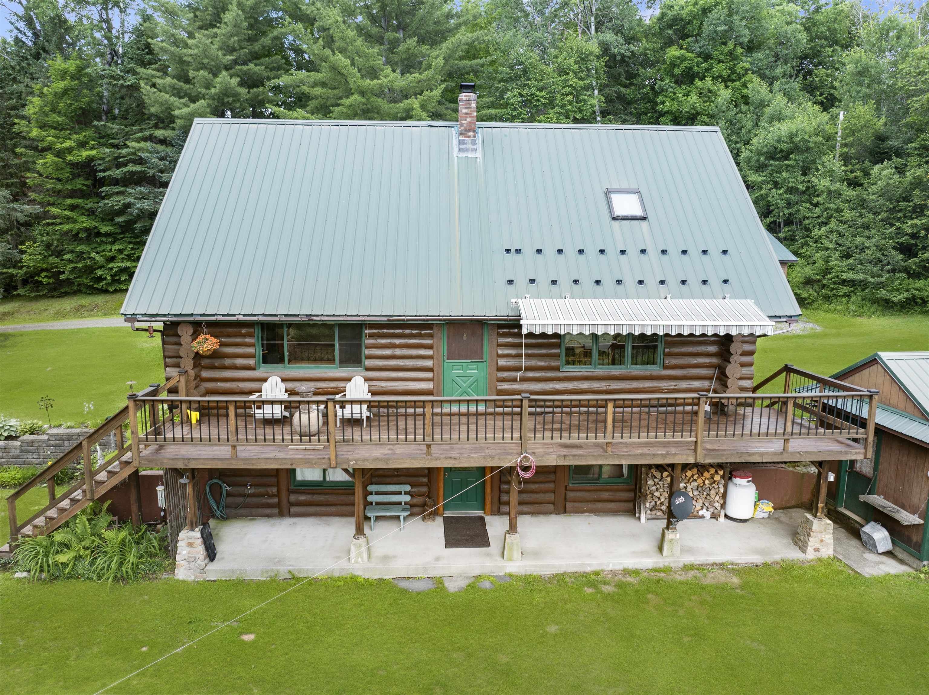226 East Colebrook Road Colebrook, NH 03576 - Photo 56 of 57