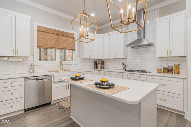 $650,000 | 500 Kings Lake Way, Durham, NC 27703