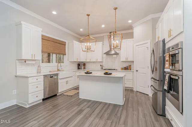 $650,000 | 500 Kings Lake Way, Durham, NC 27703