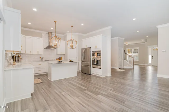 $650,000 | 500 Kings Lake Way, Durham, NC 27703