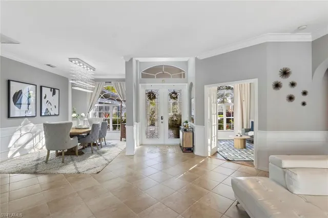 $815,000 | 8524 Laurel Lakes Boulevard, Naples, FL 34119