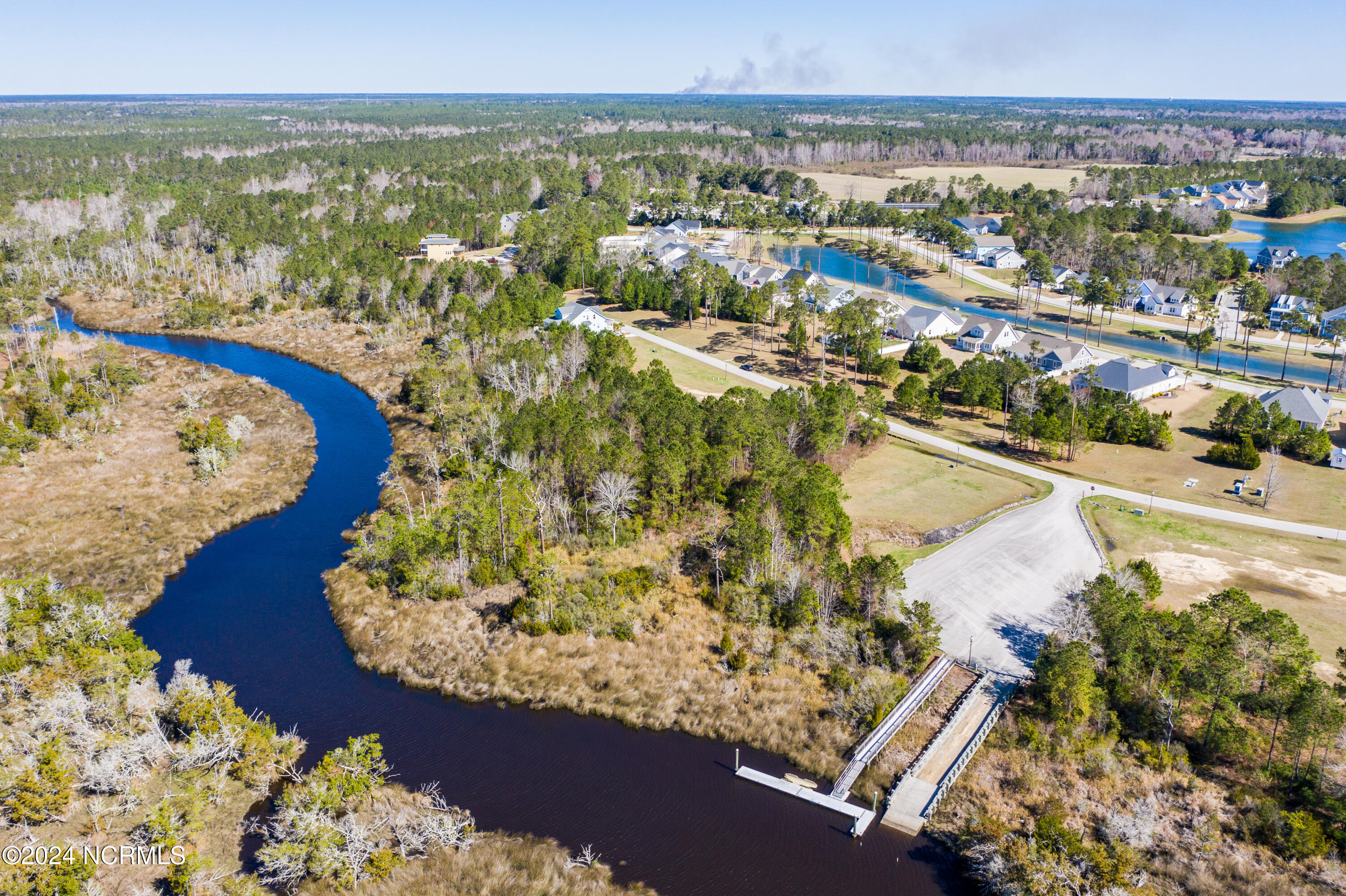 248 Kings Creek Crossing Holly Ridge, NC 28445 - Photo 5 of 27 DJI_0454