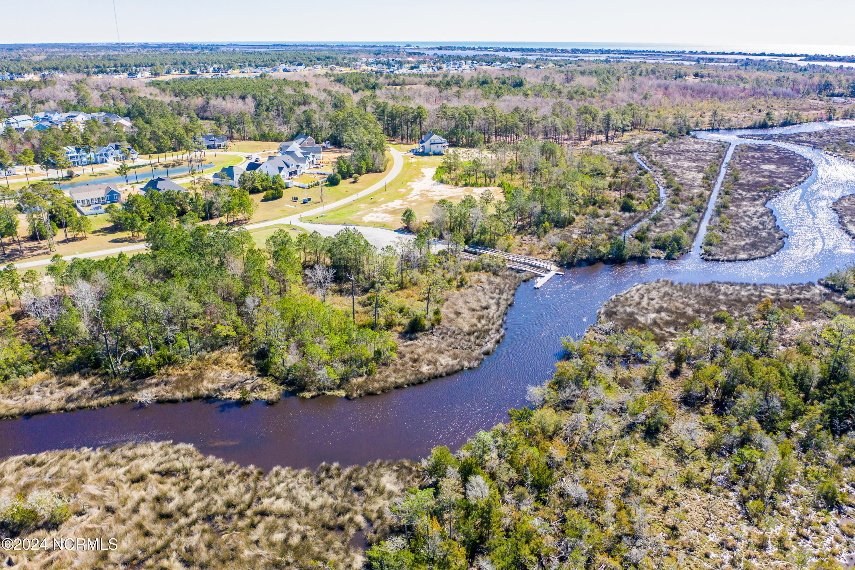 248 Kings Creek Crossing Holly Ridge, NC 28445 - Photo 6 of 27 DJI_0453