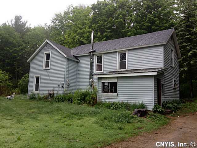 7283 Holmes Road Lyons Falls, NY 13368 - Photo 1 of 1 Exterior Front