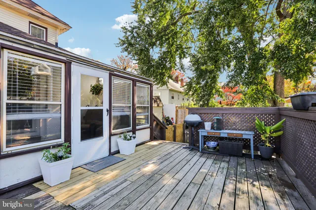 a front view of house with a garden