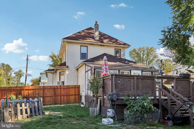 a view of a street with sitting area
