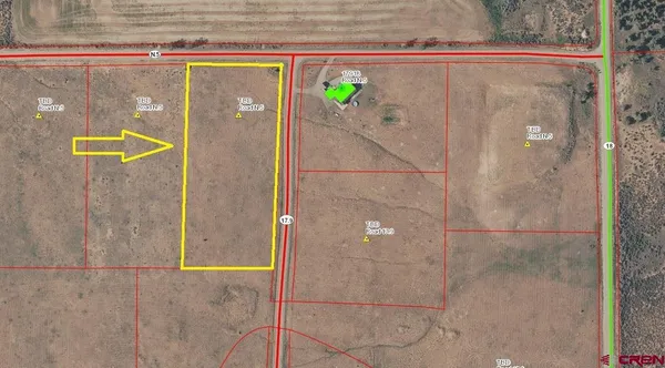 $37,500 | N5 Tbd Road, Cortez, CO 81321