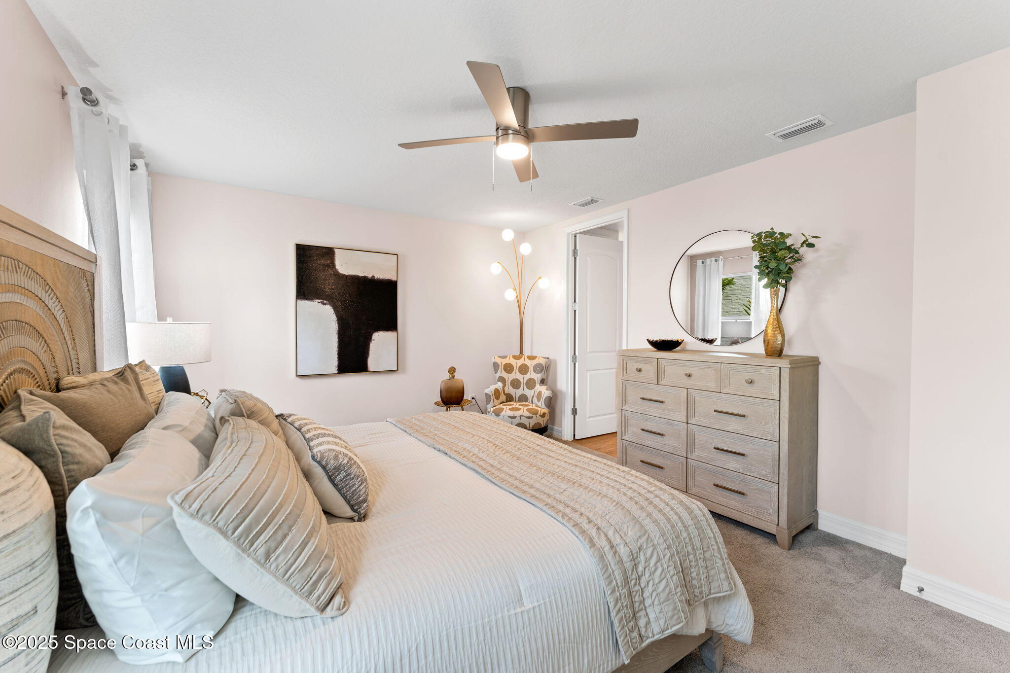 215 1st Street Cocoa, FL 32922 - Photo 25 of 52 Primary Suite