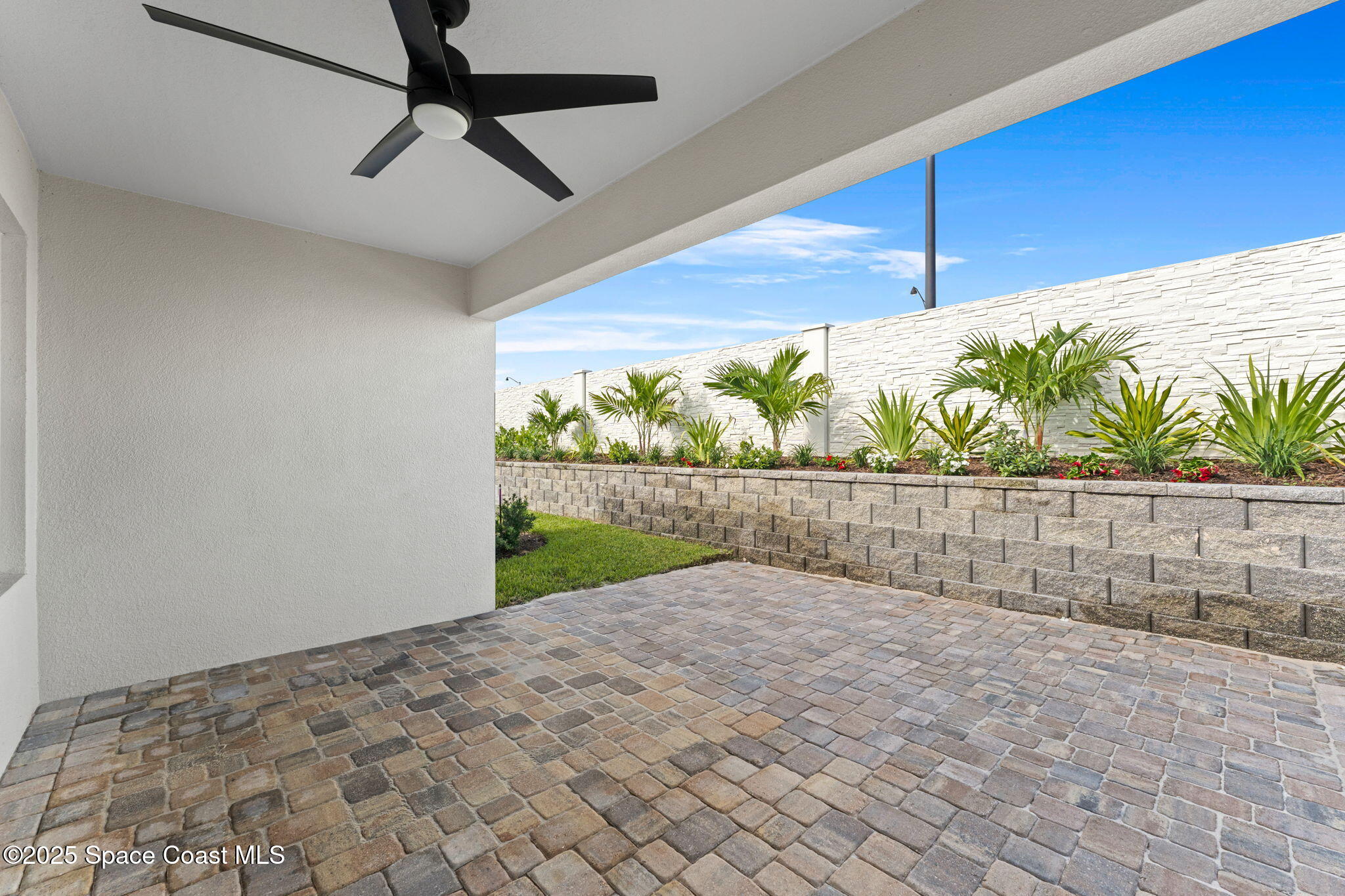 215 1st Street Cocoa, FL 32922 - Photo 35 of 52 Back Paver Patio