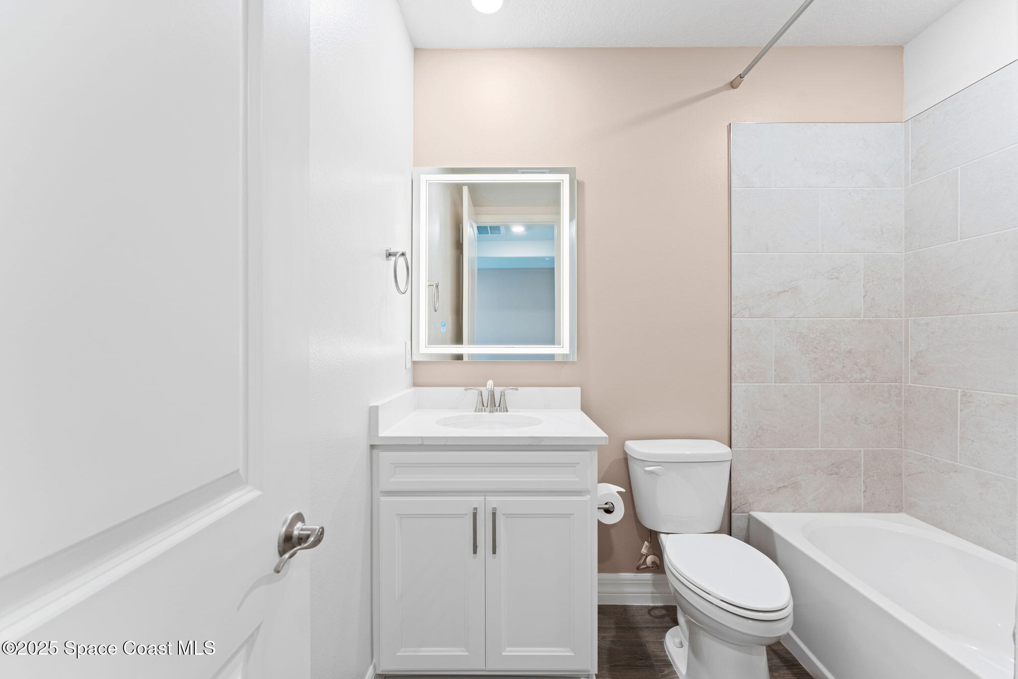 215 1st Street Cocoa, FL 32922 - Photo 43 of 52 Guest Bath 2