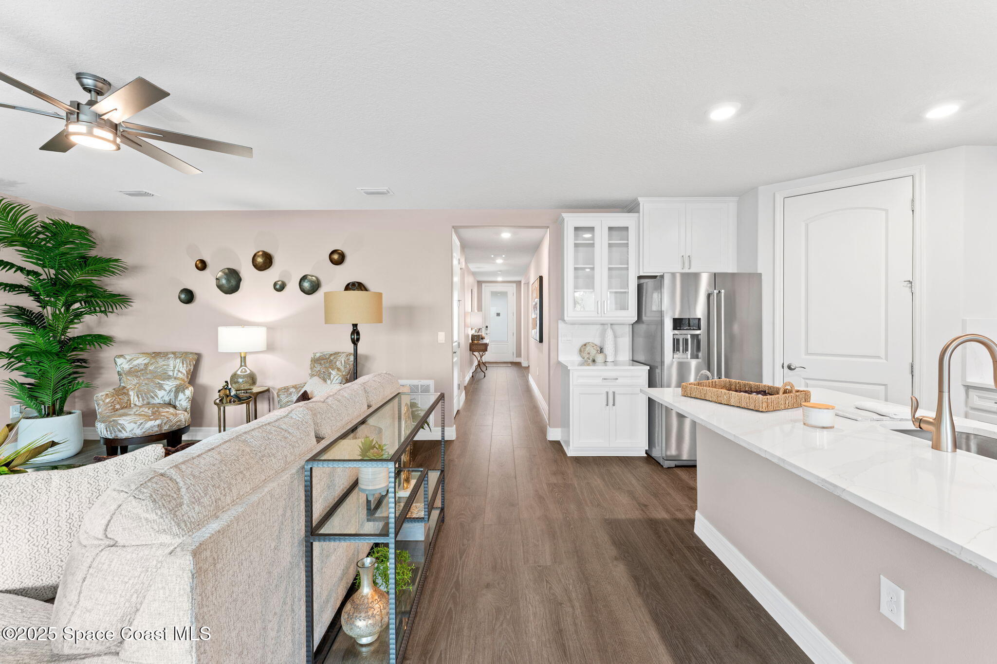 215 1st Street Cocoa, FL 32922 - Photo 7 of 52 Open Concept