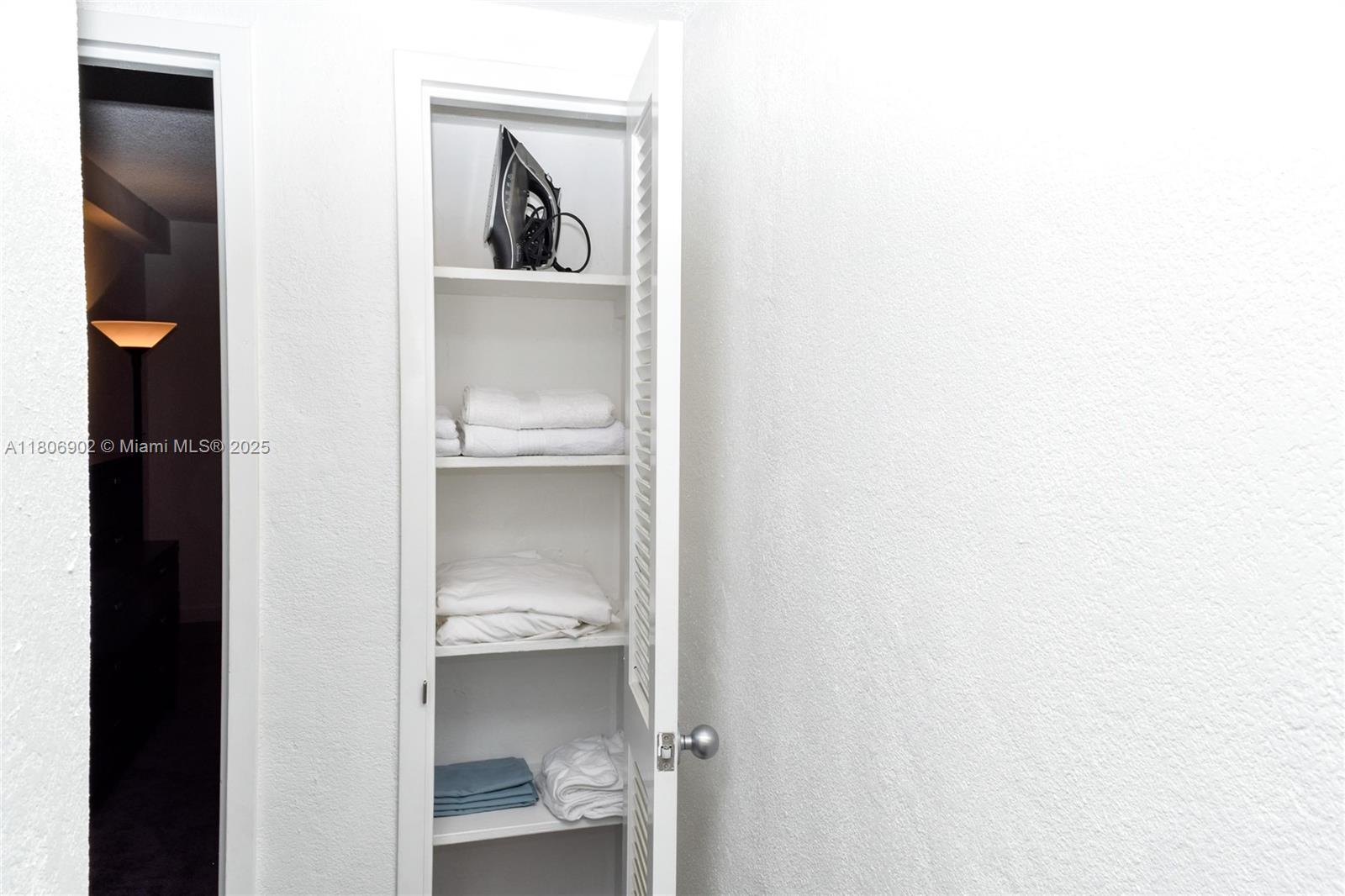 1500 Bay Road, Unit 1532S Miami Beach, FL 33139 - Photo 27 of 50 a view of a bathroom