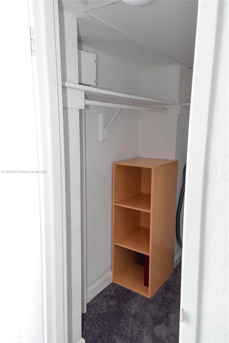 1500 Bay Road, Unit 1532S Miami Beach, FL 33139 - Photo 28 of 50 a view of an empty room