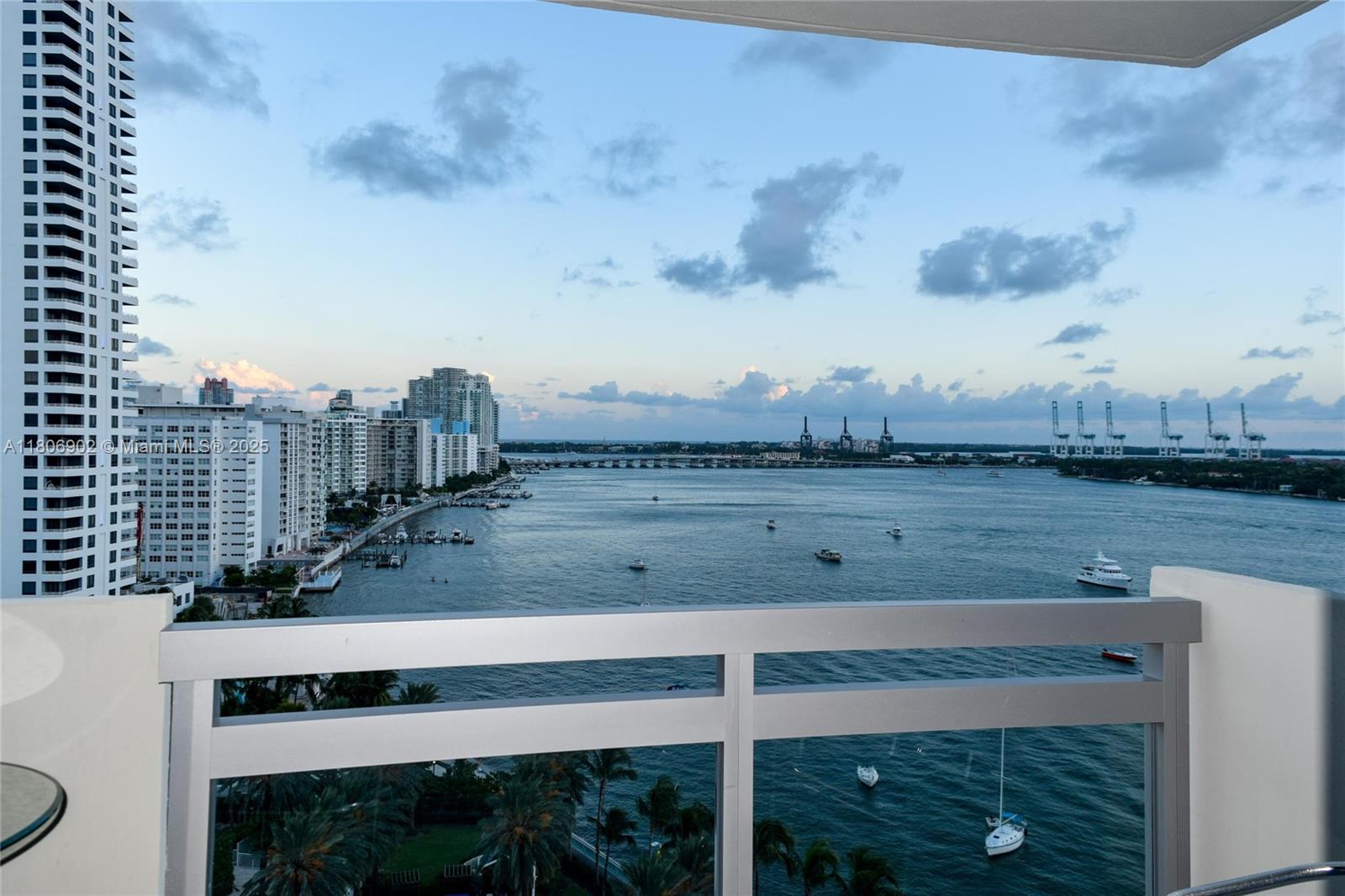 1500 Bay Road, Unit 1532S Miami Beach, FL 33139 - Photo 7 of 50 a view of a city