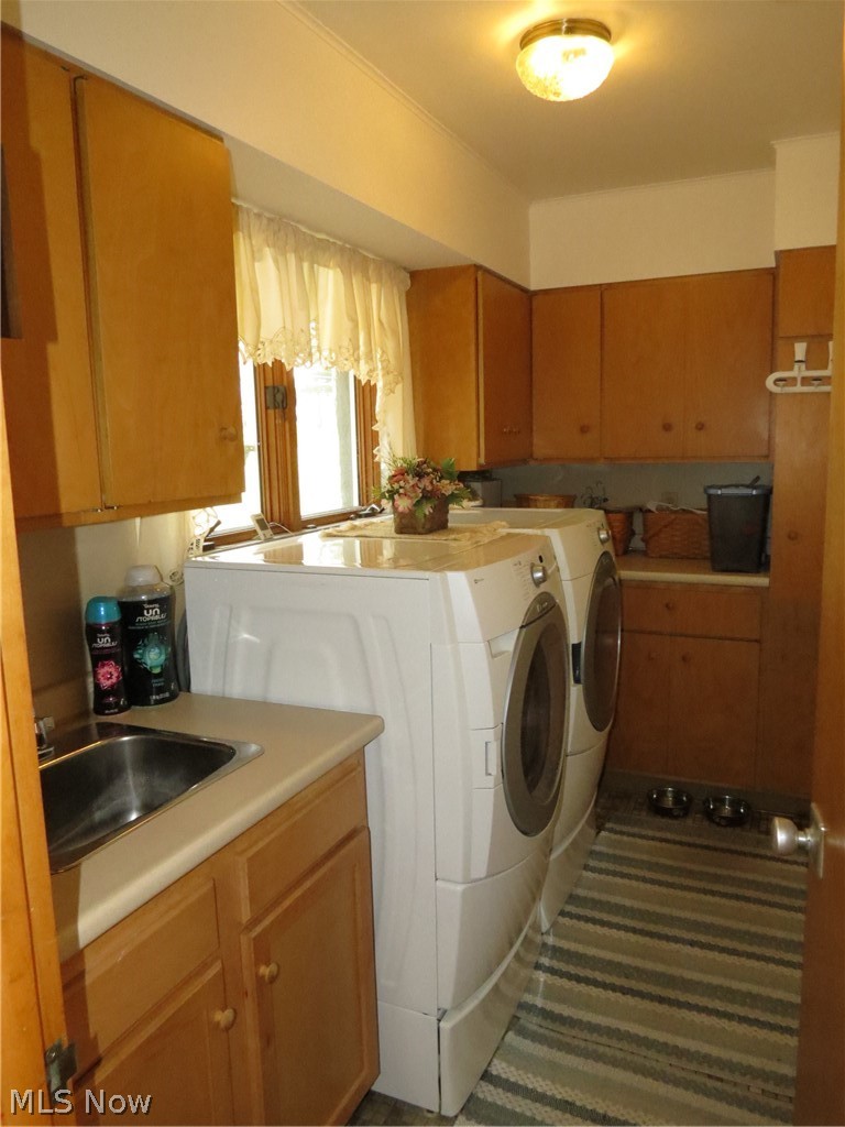 1878 Enslee Road Coshocton, OH 43812 - Photo 19 of 35 Laundry Room