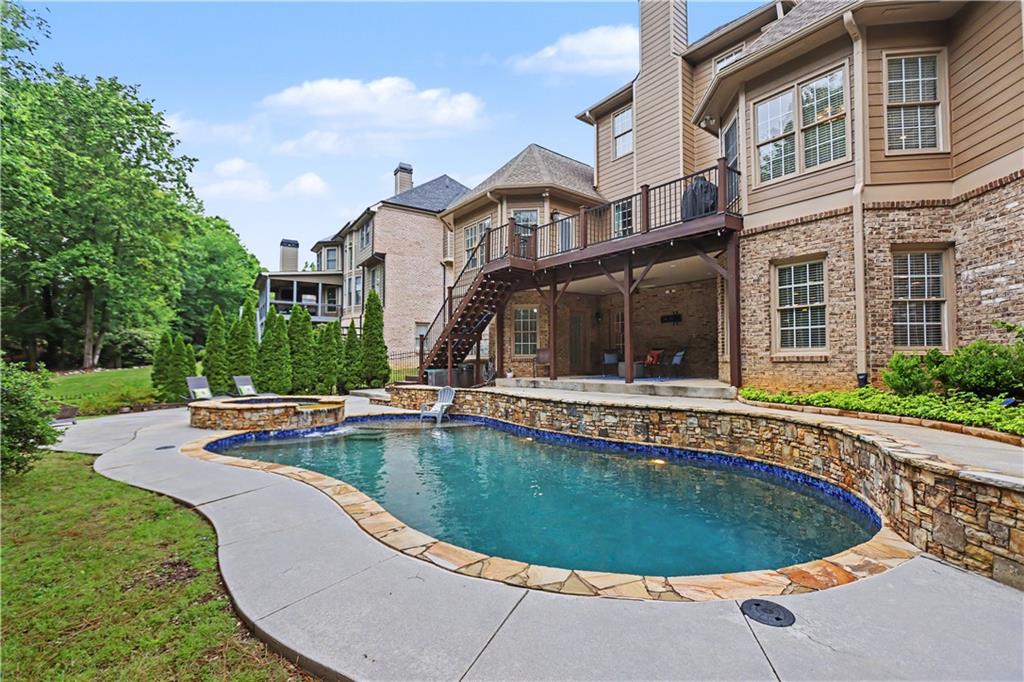 2192 Floral Ridge Drive Dacula, GA 30019 - Photo 51 of 73