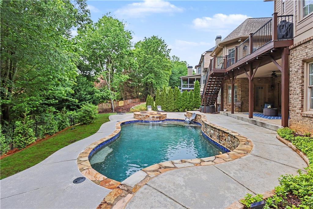 2192 Floral Ridge Drive Dacula, GA 30019 - Photo 52 of 73