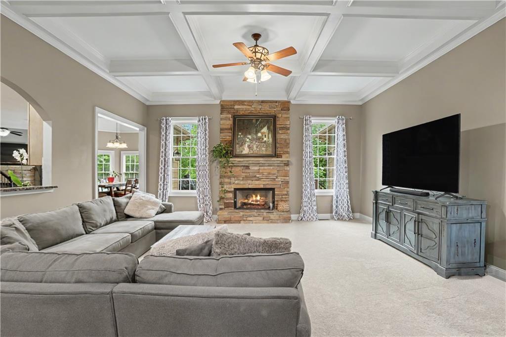 2192 Floral Ridge Drive Dacula, GA 30019 - Photo 10 of 73
