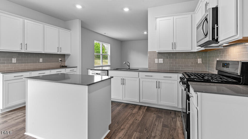 56 Honeydew Drive Angier, NC 27501 - Photo 12 of 39 Kitchen