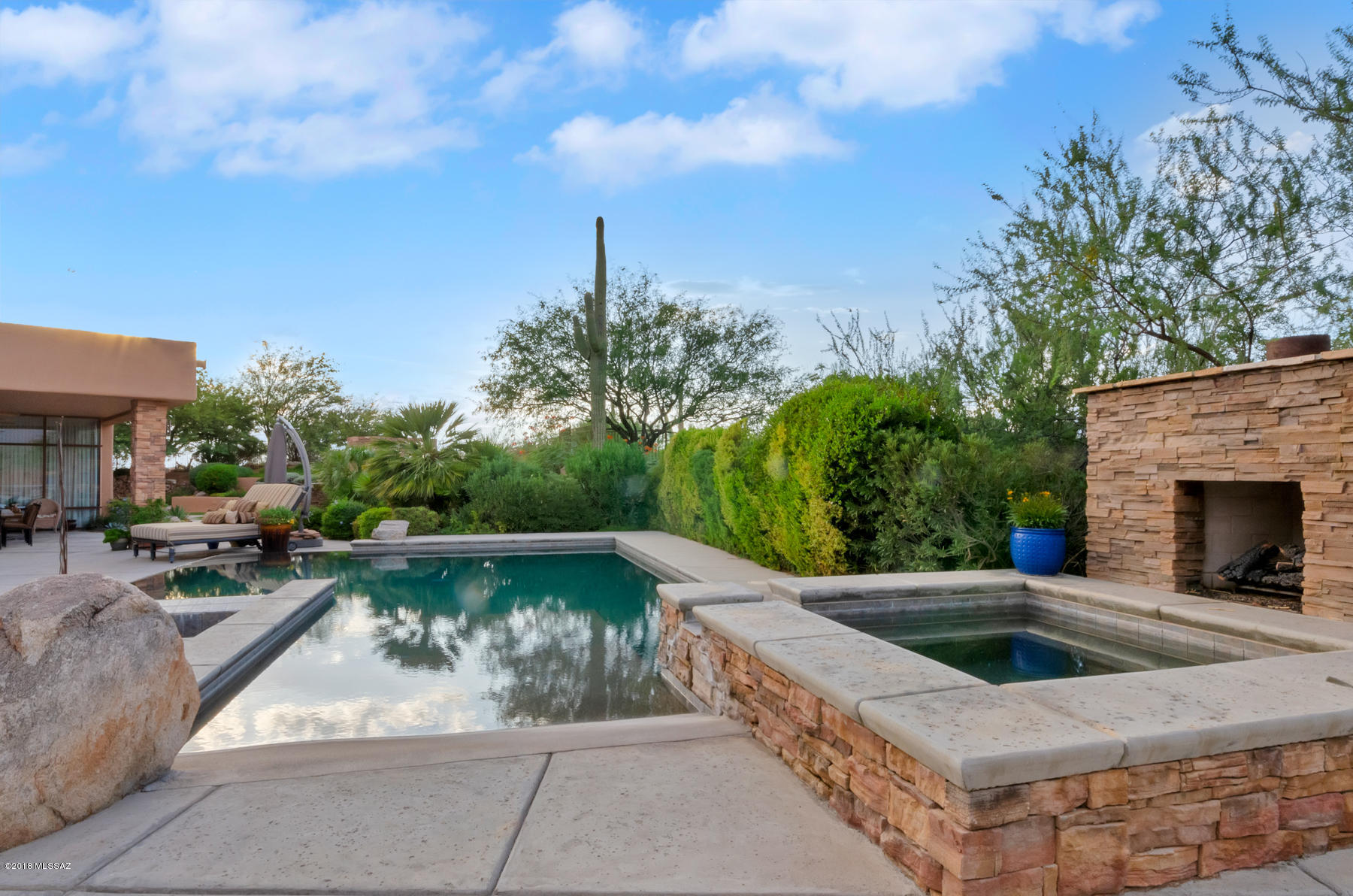 8388 South Long Bar Ranch Place Vail, AZ 85641 - Photo 40 of 50 Gallery Image 40
