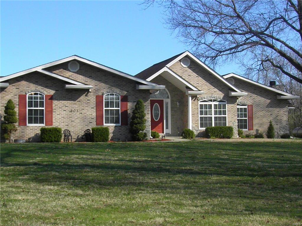 803 Ofallon Troy Road Lebanon, IL 62254 - Photo 1 of 48 Gallery Image 1