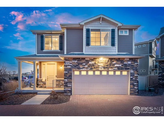 $435,000 | 3582 Streamwood Drive, Johnstown, CO 80534