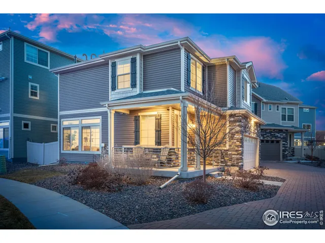 $435,000 | 3582 Streamwood Drive, Johnstown, CO 80534