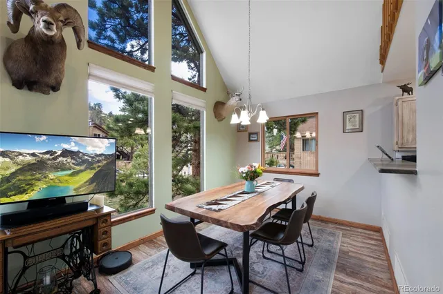 $575,000 | 38 Buttermilk Lane, Bailey, CO 80421