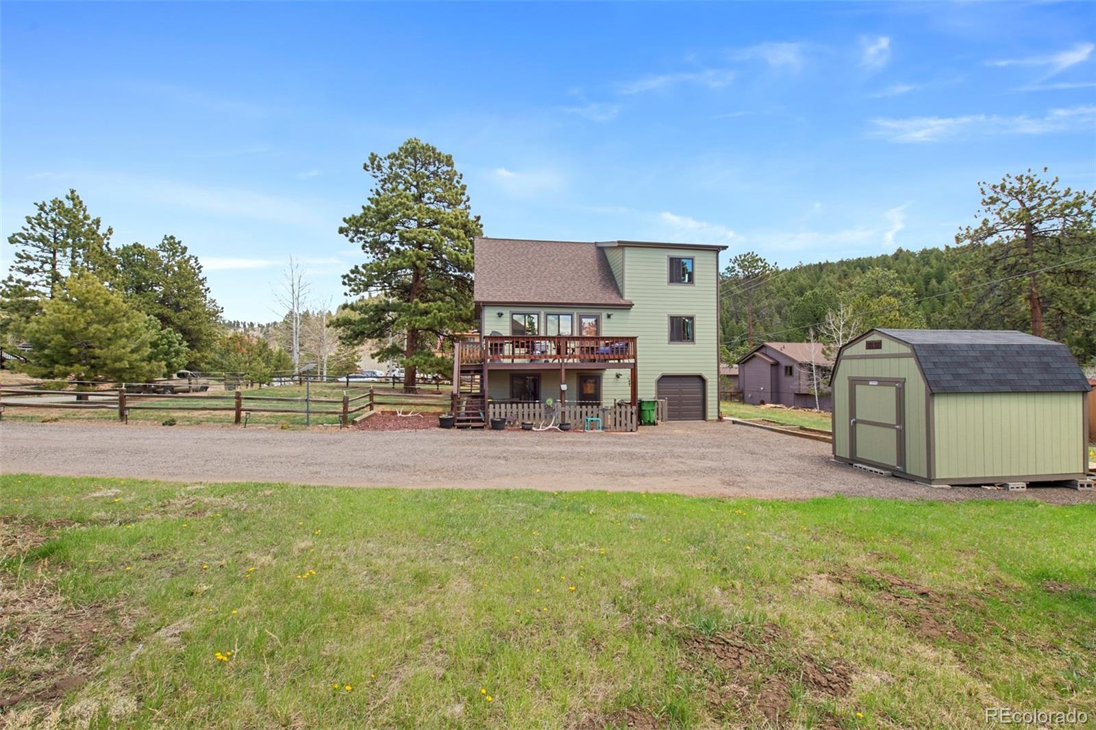 38 Buttermilk Lane Bailey, CO 80421 - Photo 32 of 50